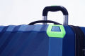 Fortitude Dark Blue Jasmine Green Highlight (Large) Prolite it Luggage. 