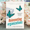 Reinventing Organizations - Frederic Laloux. 