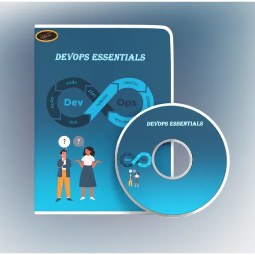 DevOps Essentials Learning DVD Soft Copy (iso) | Shop.com.mm