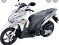 (Preorder) Click 125i exhaust heat shield, first-generation Click 125i, genuine Honda parts. 