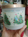 (Preorder)Bath and Body Works FRESH BALSAM 1-Wick Candle 411g.. 