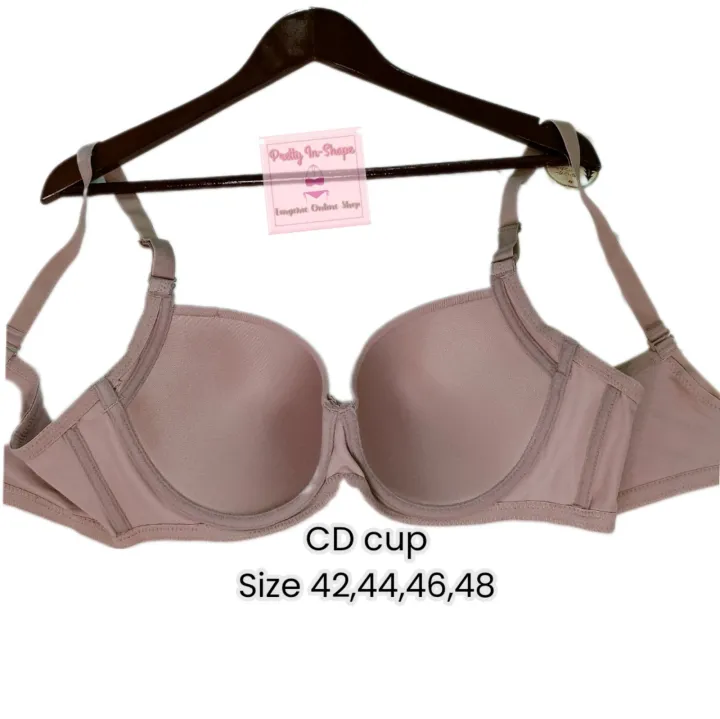 Plus%20Size%20C/D%20%20thin%20%20Cup%20best%20quality%20Sister%20hood%20Bra%20-%20Image%202