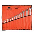 14pcs Extra Long Combination Wrench Set (Pumpkin) 44681. 