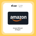 Amazon E-Gift Voucher (US) – Digital Code – Redeem for Millions of Products. 