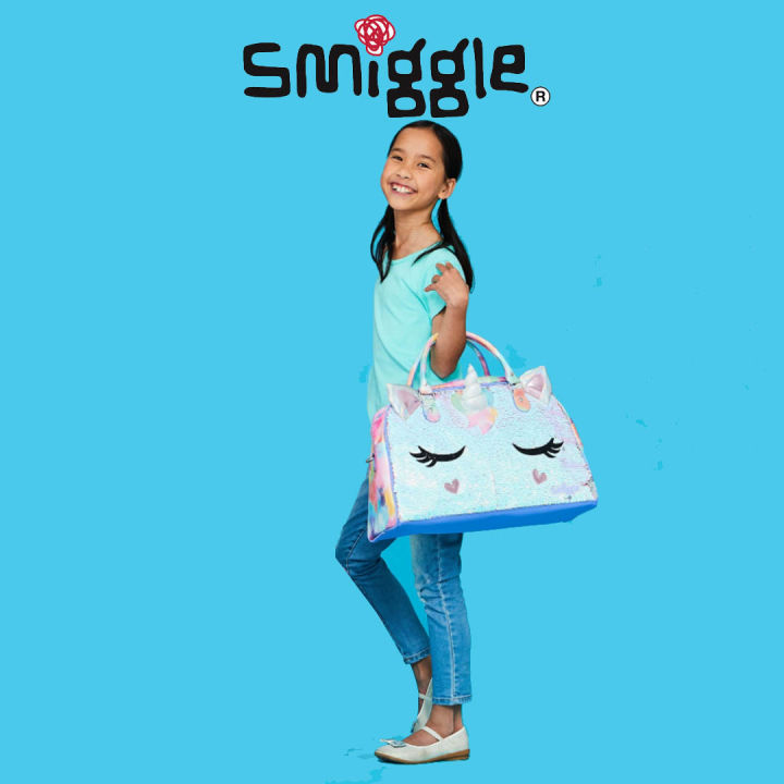 %5BSmiggle%5D%20Singapore%20Preorder%20Charmed%20Weekender%20Bag%20Purple%20-%20Image%204