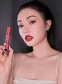 3ce soft lip lacquer -perk up. 
