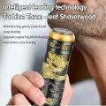 RAZOR HW-T8 Mini Portable USB Rechargeable Dragon Design Electric Shaver. 