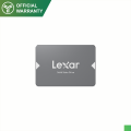 Lexar® NS100 512GB 2.5” SATA III (6Gb/s) SSD. 