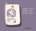 Mini Card Holder Cute Cartoon Design Card Holder. 