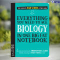 Everything You Need to Ace Biology in One Big Fat Notebook. 