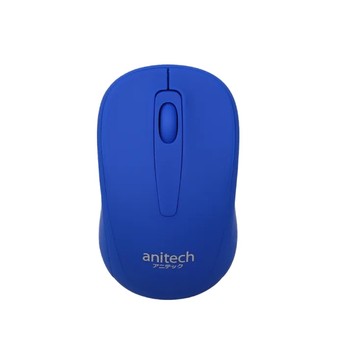 Anitech W221 Wireless Optical Mouse