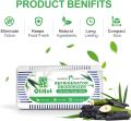 Fridge Deodorizer Natural and Unscented Activated Charcoal Refrigerator Deodorizer - Fridge Odor Eliminator for Freezers, Coolers. 