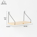 Wall Mount Shelf 30cm (နံရံကပ် အလှဆင်သည့်စင် ၃၀ စင်တီမီတာ). 
