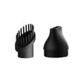 (Preorder) WIWU USB Rechargeable Hurricane Fan Handheld High Speed ​​Turbo Fan for Camping and Car Use Blowing and Suction 4 In 1 Design. 