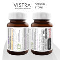 (Preorder)VISTRA COLLAGEN TYPE II - Vistra Collagen Type Two (30 Caps) (Double Pack). 