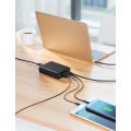 Anker PowerPort I PD USB-C 30W fast charge iPhone 15 /14 /13 /iPad Pro အားသွင်းကြိုးခေါင်း (Preorder). 