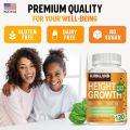 (Preorder)KIRKLAND Height Growth capsules Easy-to-absorb supplement. 