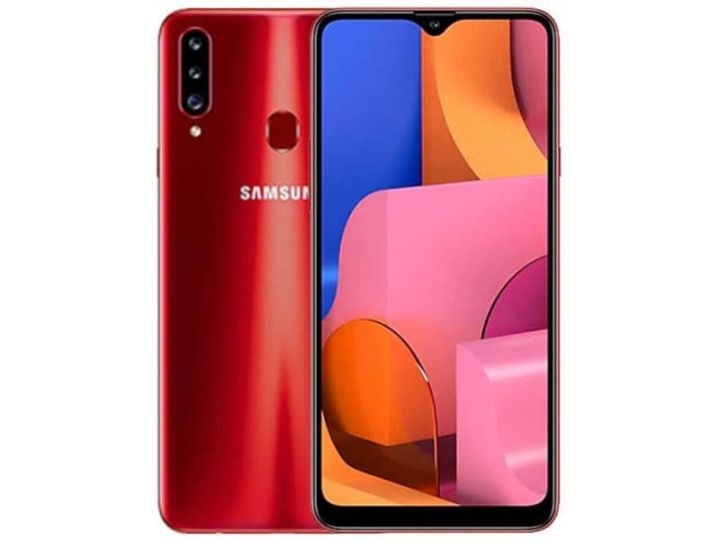 Samsung Galaxy A20s ( Ram 3GB / Rom 32GB )