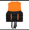 Life  Jacket   ( Vest )  Adult Size  90Kg weight လူကြီးဝတ် Life Jacket ( XXL size) လူကြီး၀တ် 2023 ဒီဇိုင်းသစ်. 