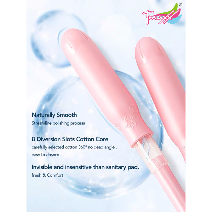 Tmaxx%20Pocket-size%20Tampon%20(Super%20flow)%20-%20Image%204