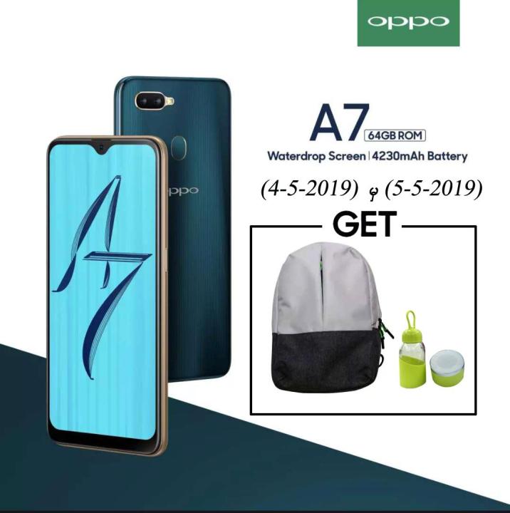 OPPO A7