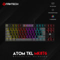 Fantech Mechanical Gaming Keyboard MK876. 