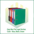 Box file legal 3inches. 