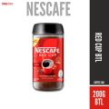 NESCAFE Red Cup Coffee Bottle (200g, powder). 
