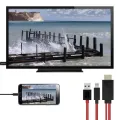 Micro USB to HDMI 1080P HD TV Cable Adapter for Android Samsung Phones 11PIN. 