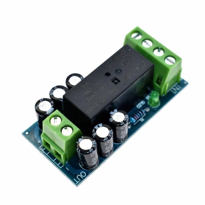 XH-M350 Alternate Battery Switching Module High Power Automatic Switch Precise 12V 150W Storage Battery Emergency Switch Module