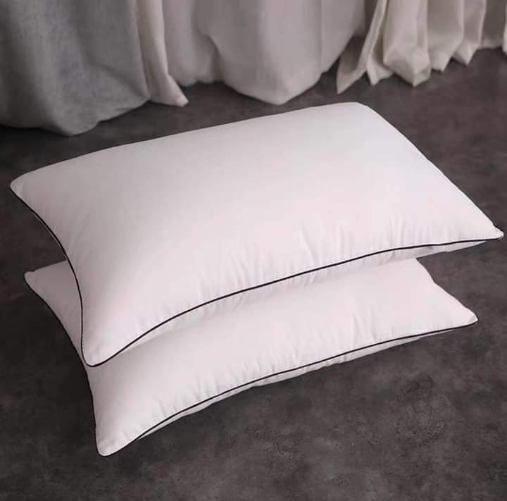 Silicon Pillow White ဆီလီကွန်ခေါင်းအုံး အဖြူူ
