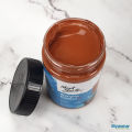 Burnt Sienna – 300ml – Acrylic Paint – Mont Marte. 