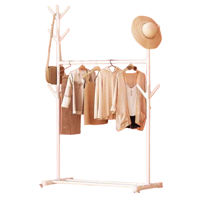 ၁ဆင့်အဝတ်ချိတ်စင်