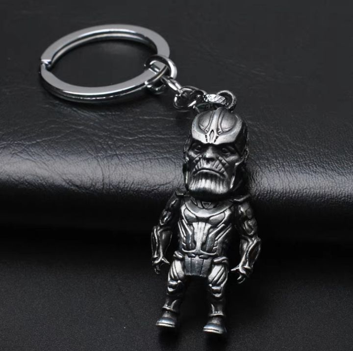 Superhero%20Marvel%20DC%20collectibles%20heroes%20keychain%20-%20Image%203