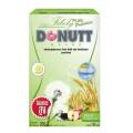 Donutt Total Fibely Plus Probiotics (with Dietary Fiber 9000 ) 1box -10pcs (Exp 2026/02). 
