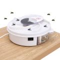 Automatic Electric Fly Trap Device Fly Catcher. 