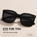 Classic Vintage Square Sunglasses Oversized Sunglasses Women & Men Retro Black Luxury Sun Glasses UV400. 