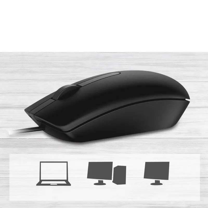 Dell オプティカルマウス ブラック MS116(B) Amazon.co.jp: Dell オプティカルマウス ブラック MS116(B
