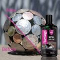 Flamingo Metal Polish Chrome Polishing Wax - 300ml. 