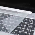 High Quality Waterproof Keyboard Protector Skin Silicone Cover for Laptop. 