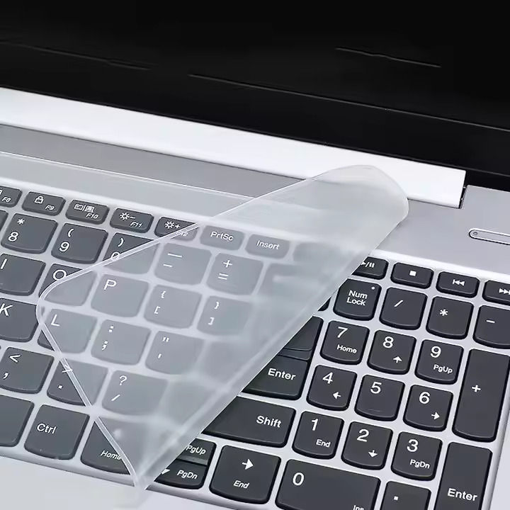 High Quality Waterproof Keyboard Protector Skin Silicone Cover for Laptop