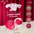 (Preorder) SASI Cuddle Joy Blur Pudding Lip 4g.. 
