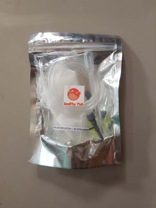 Artemia set (အာတီးမီးယားဖောက်ရန်)