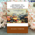 Journey to the Center of the Earth - Jules Verne. 