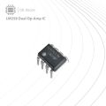 LM258 Dual Op-Amp IC - CE Store. 