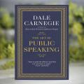 The Art of Public Speaking - Dale Carnegie. 