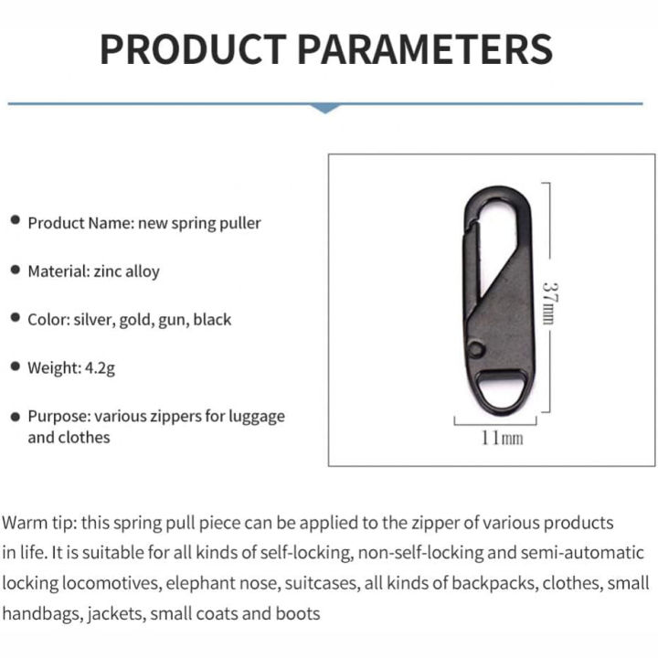 vita%20Metal%20Zipper%20Head%20Replacement%20Tool-free%20Easy%20Detachable%20Zipper%20Head%20For%20Bags%20(1pc)%20-%20Image%209
