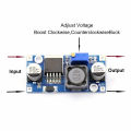 LM2596 DC-DC 3A step-down power module buck converter. 