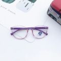 Children Silicone Glasses Retro Small Round Frame Kids Ultralight. 