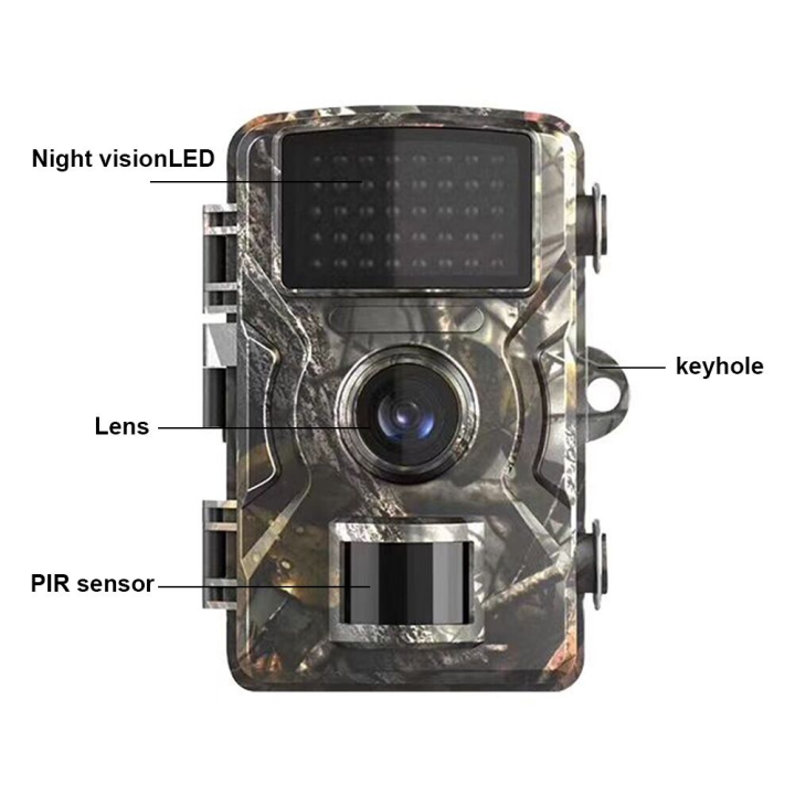 (Preorder)Ready%20Stock%2016MP%201080P%20Infrared%20Camera%20Waterproof%20Night%20Vision%20For%20Hunting%20Outdoor%20IP66%20Waterproof%20-%20Image%207